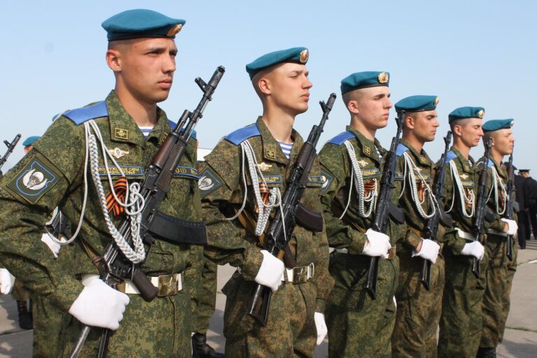 День защитника Отечества