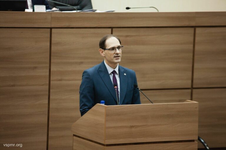 Власть Приднестровья будет защищать граждан