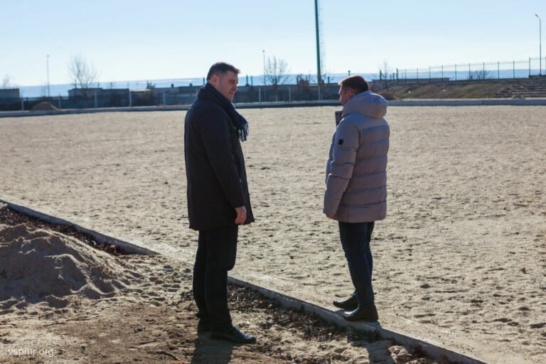 На «Восточном» – перемены к лучшему