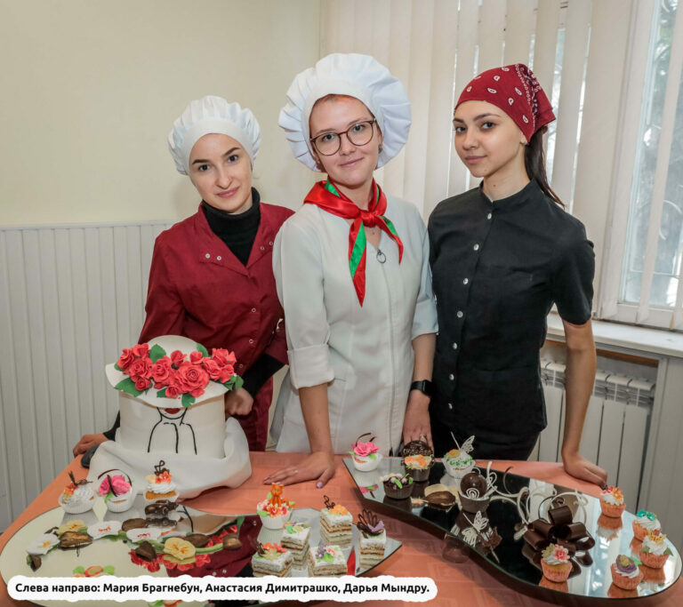 И сытым будешь, и довольным