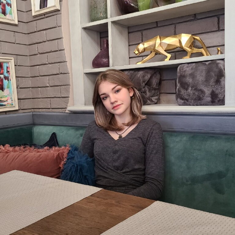 Наконец, просто красавица!