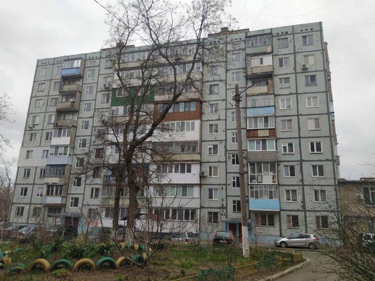 Дом с открытым сердцем