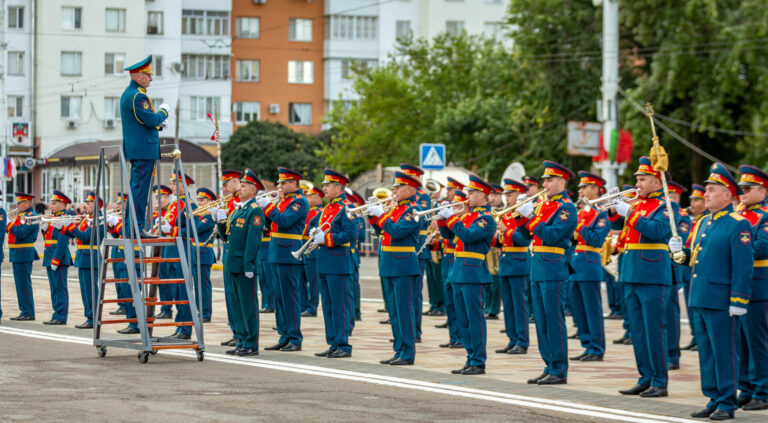 Оркестру Войнова – 30, или Ни минуты покоя