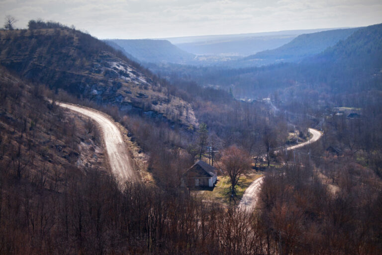 Заманчиво-туманная перспектива