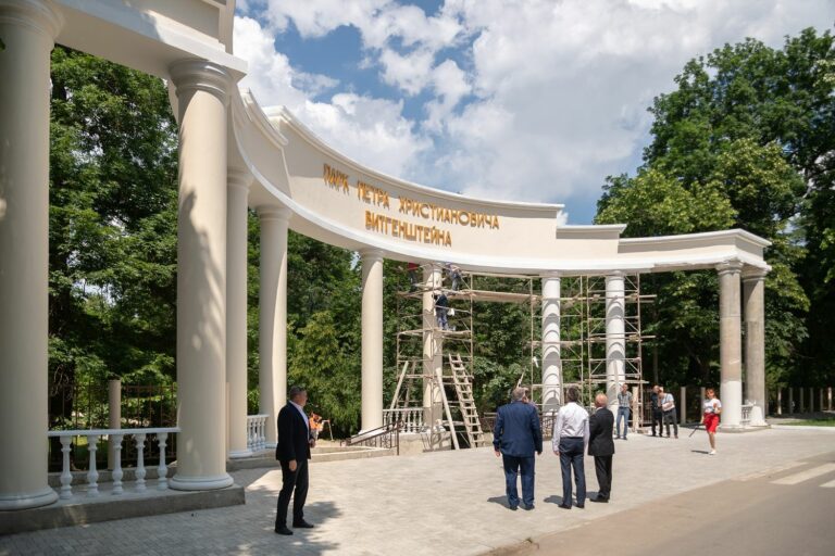 Каменка в цифрах и фактах