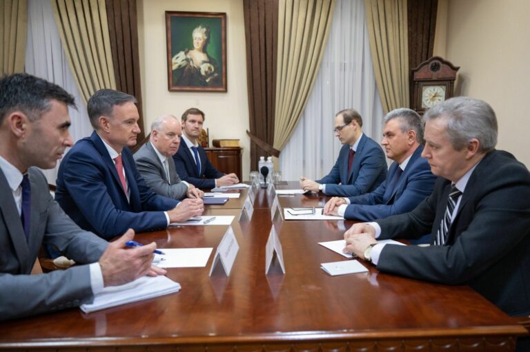 Приднестровье – за мирное решение вопросов