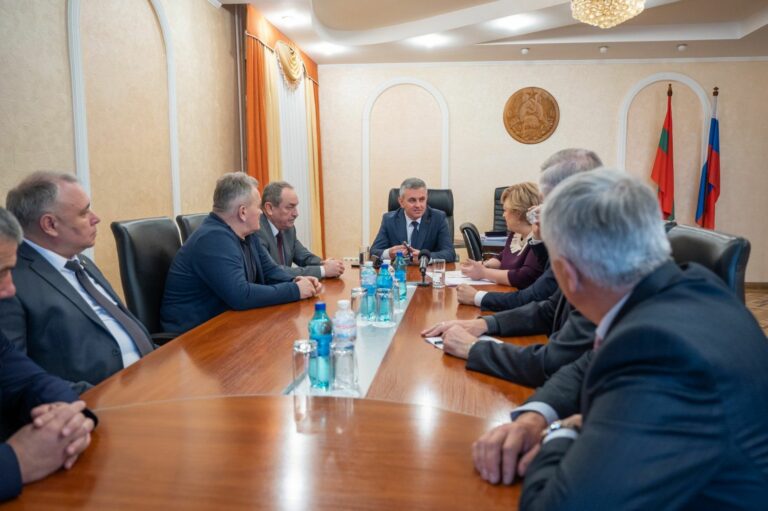 Диалог ради мира