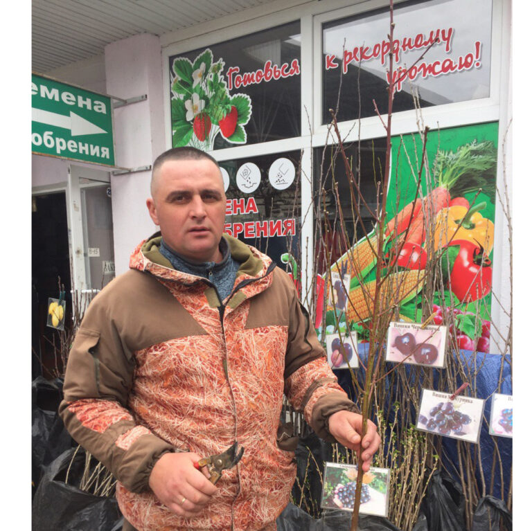 Маленькое деревце – большая ответственность