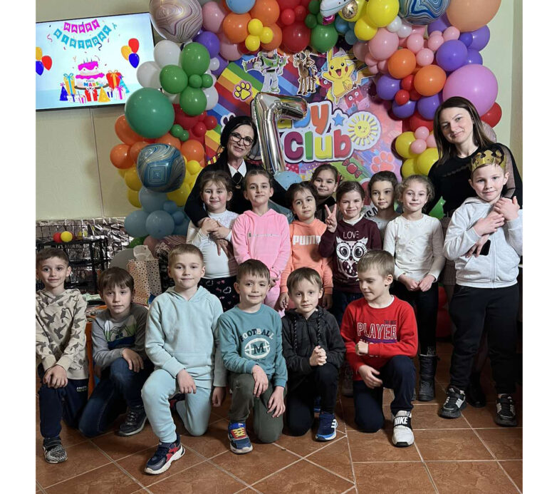 Счастье жить, любить, растить детей