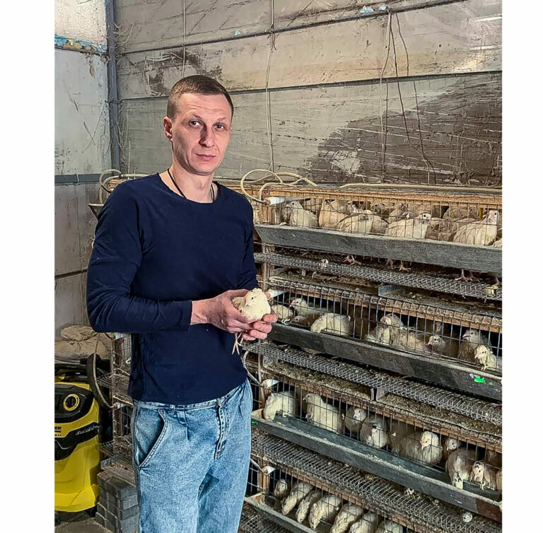 Сначала была идея