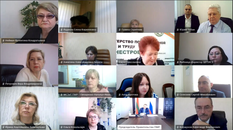 В социальной политике достаточно все четкои стабильно