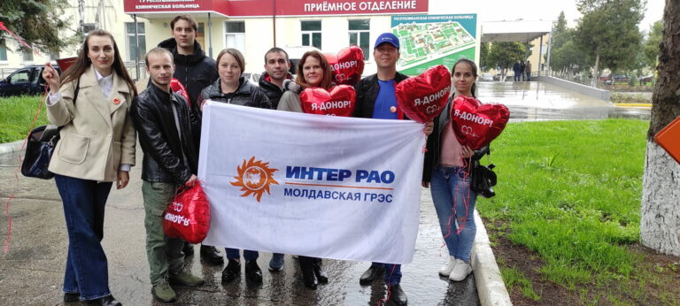 Тепло моего сердца