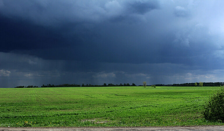 В экстремальных условиях