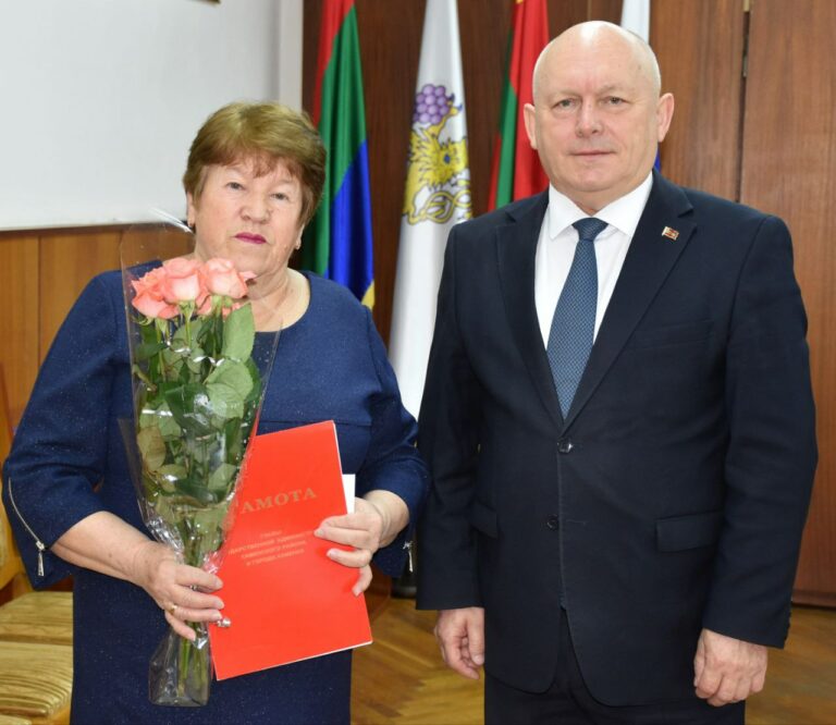 Здесь прошла трудовая жизнь…