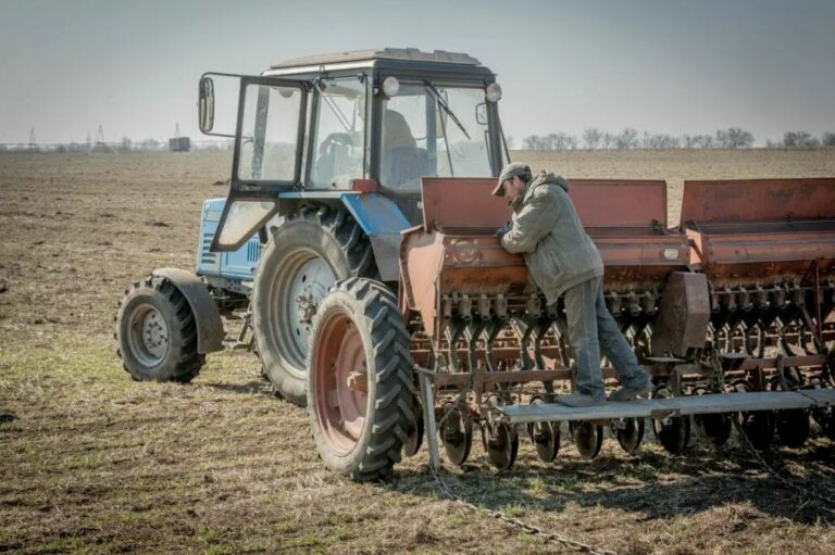 Всё для будущего урожая