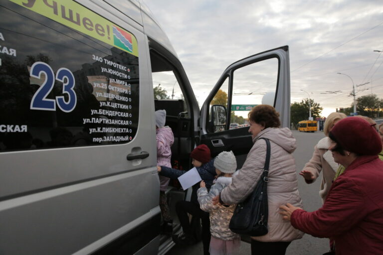 Приоритеты модернизации общественного транспорта