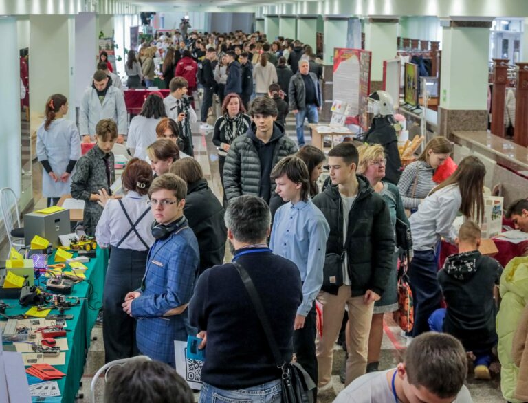 Непростой выбор. Шаг в будущее