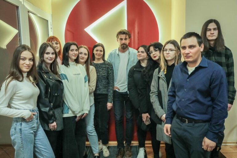 В гостях у Первого Приднестровского