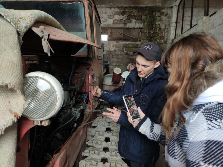 Стране нужны специалистыв сельском хозяйстве
