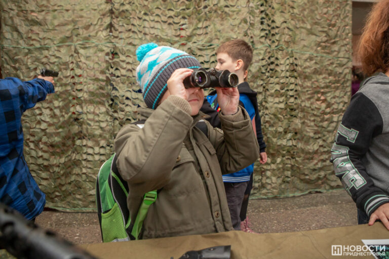 Урок патриотизма