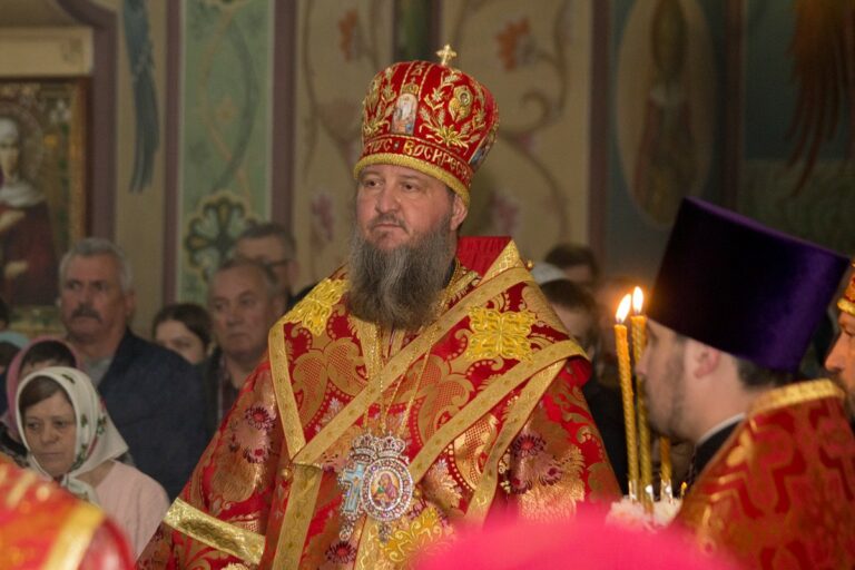 ПАСХАЛЬНОЕ ПОСЛАНИЕ Высокопреосвященнейшего САВВЫ, Архиепископа Тираспольского и Дубоссарского