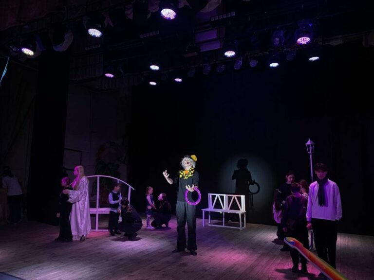 Попытка говорить о важном