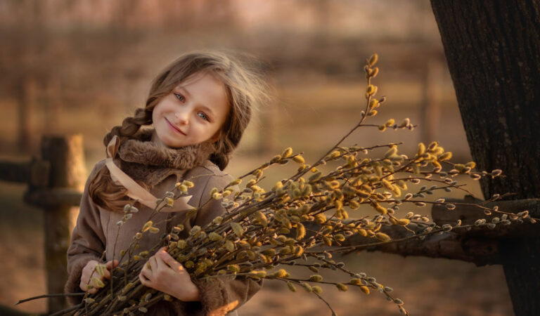 Вербное воскресенье