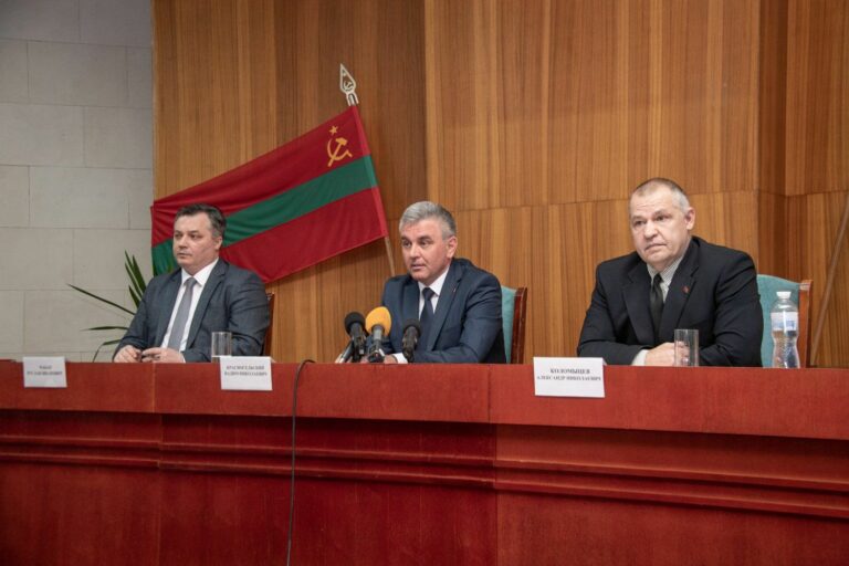 Дубоссары. Большой разговор