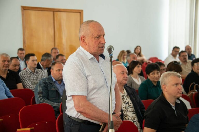 Проблемы рыбничан на контроле Президента