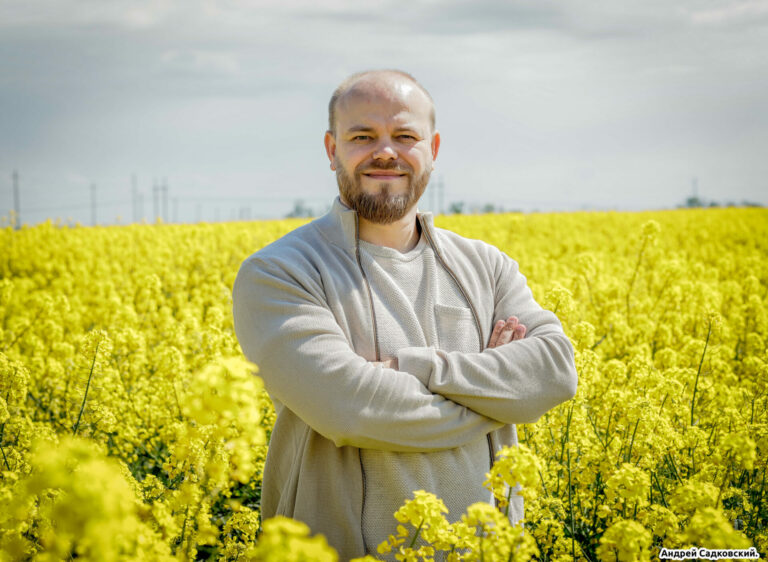 Будем с горошком