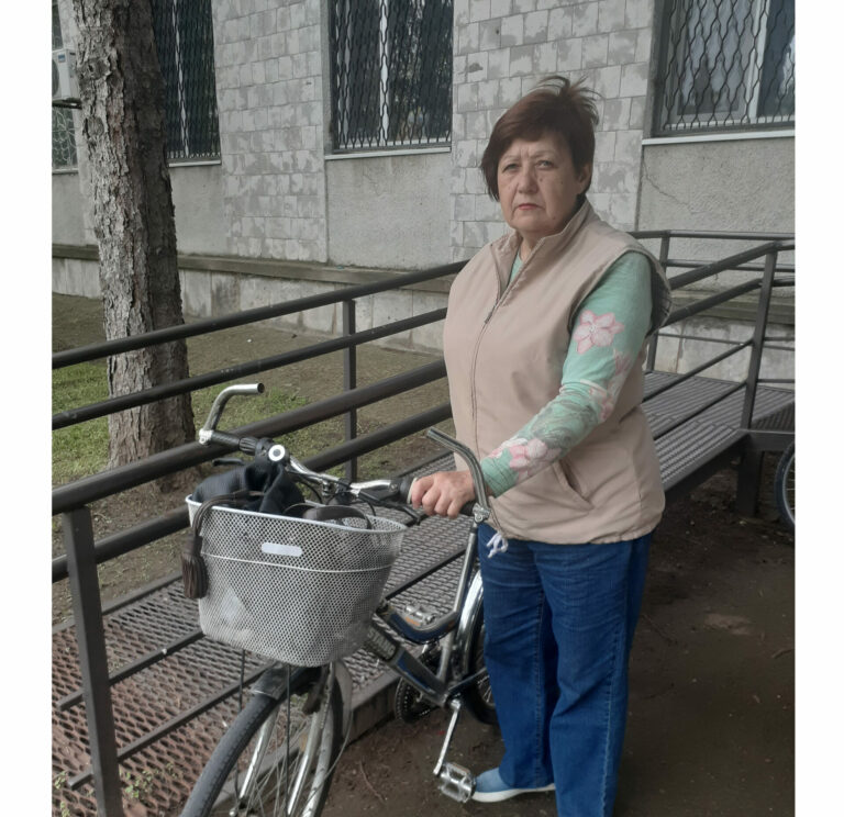 Человек, который рядом