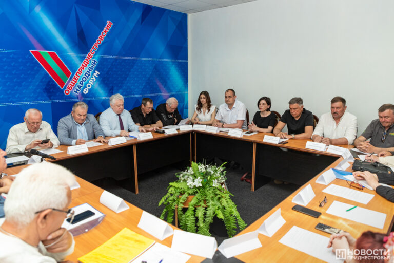 На контроле общественности