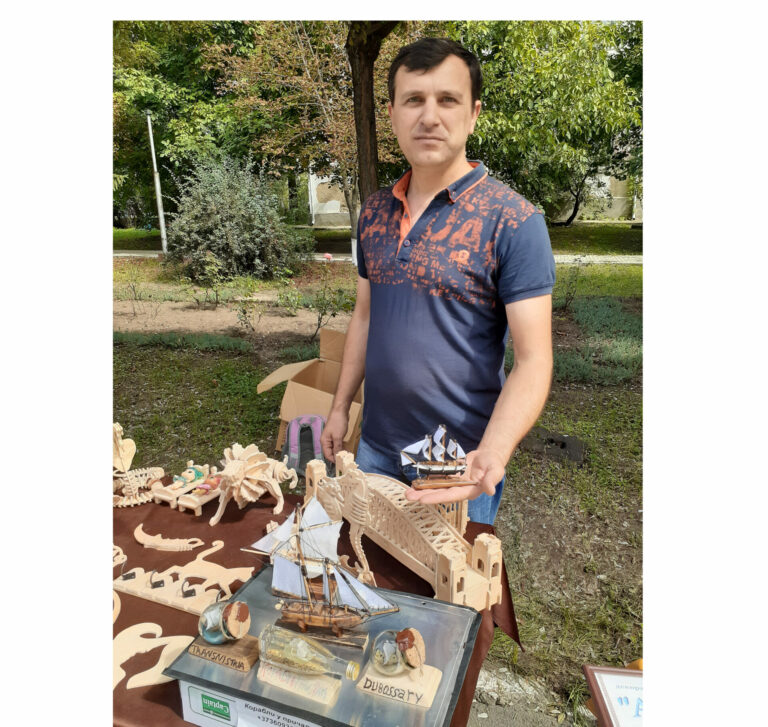 Секреты «корабля в бутылке»