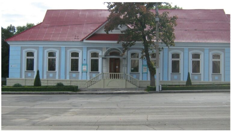 Поздравление с Днем музеев
