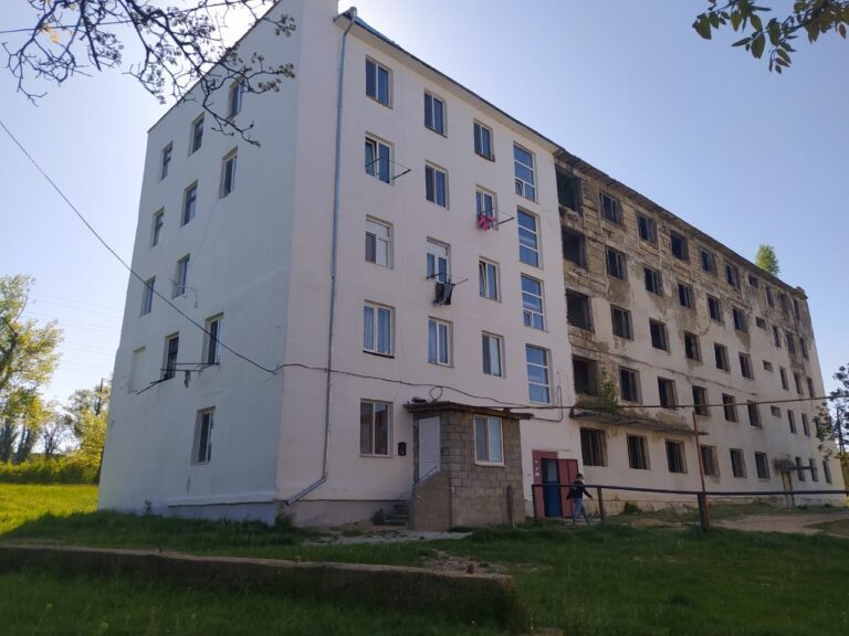 Спартанские условия