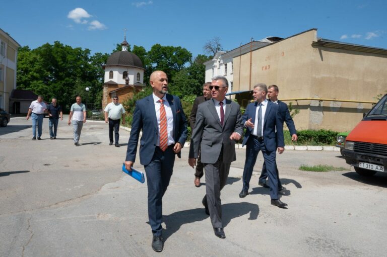 Президентский контроль