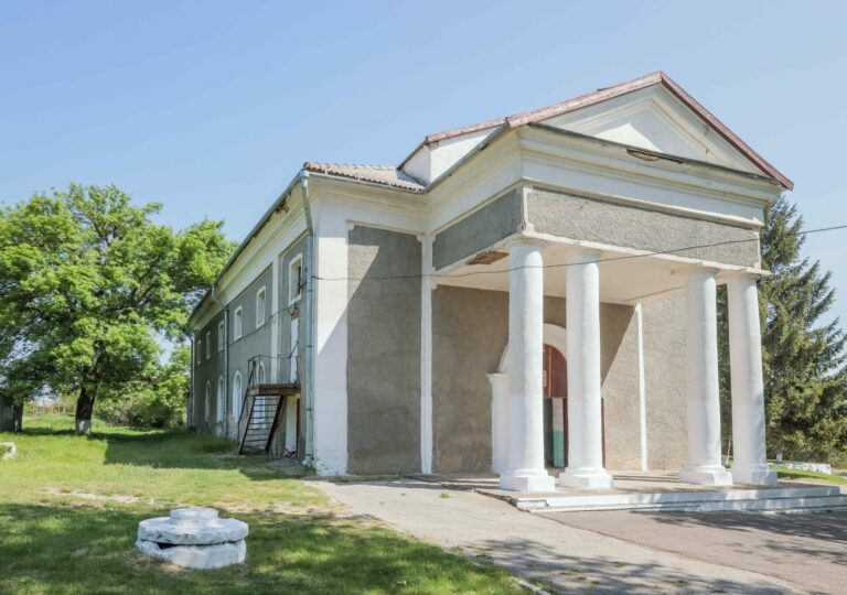 Дорогой немецких колонистов