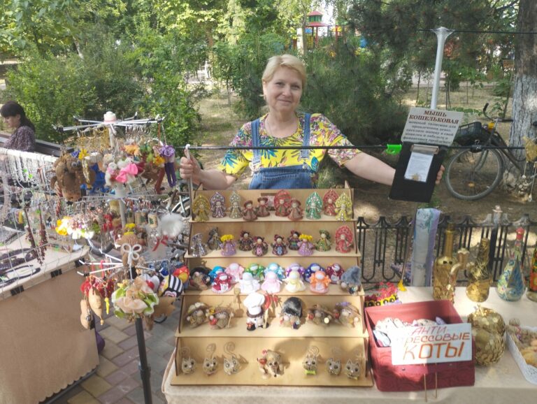 Впервые после паузы