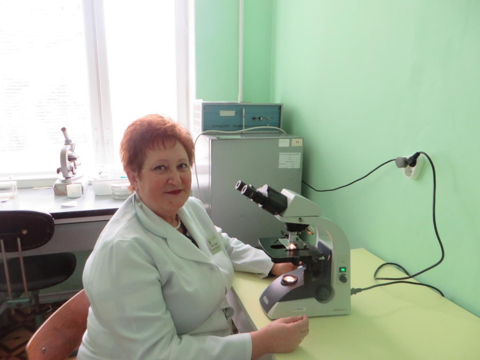 к материалу Лечат не только лекарством фото Яна Сакки