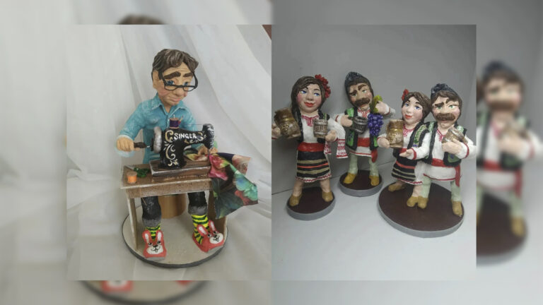 Красота, творимая душой и руками