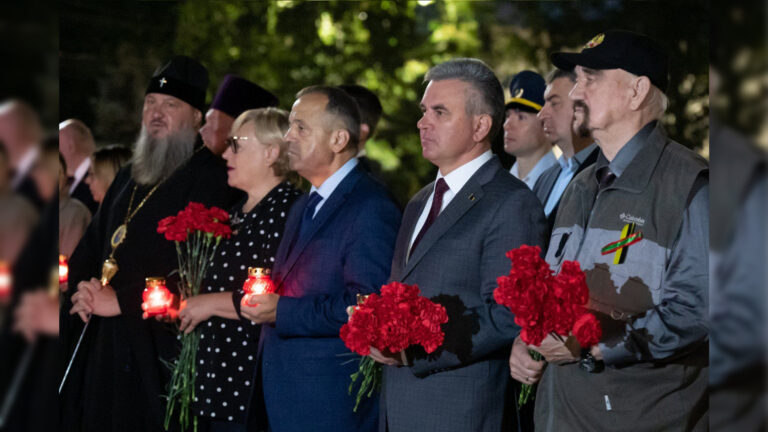 Надо помнить, надо чтить
