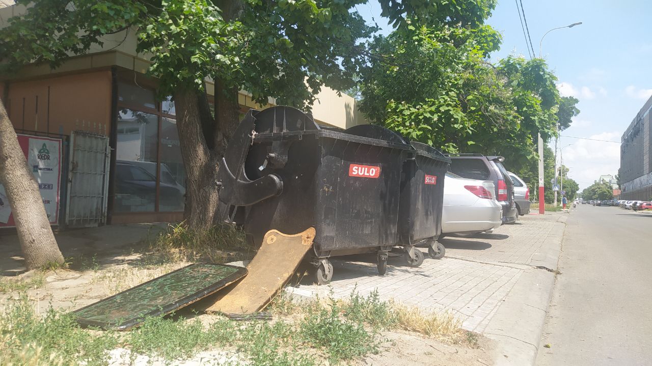 Пластикалипсис фото Андрея Радловского