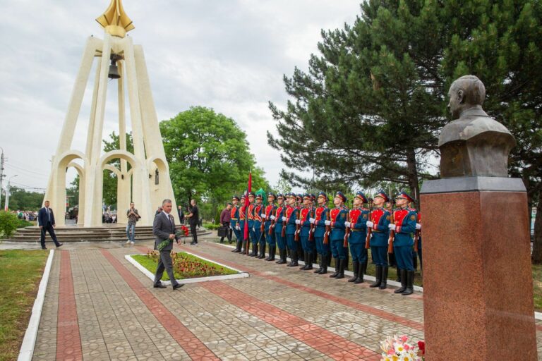 Сохранить память – святая обязанность