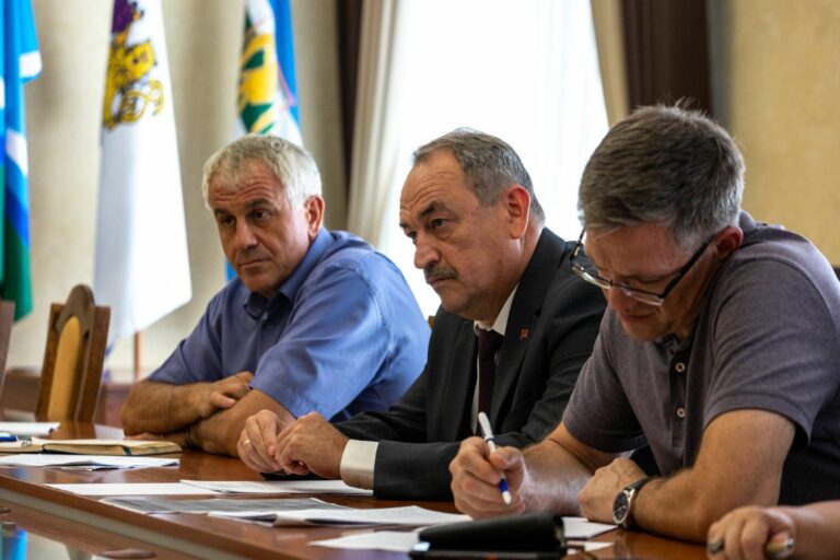 В приоритете социальная защита