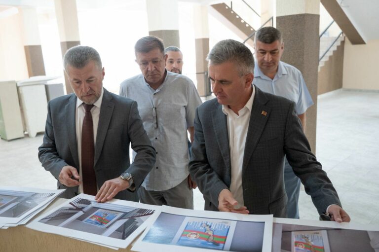 Инспекция большой стройки