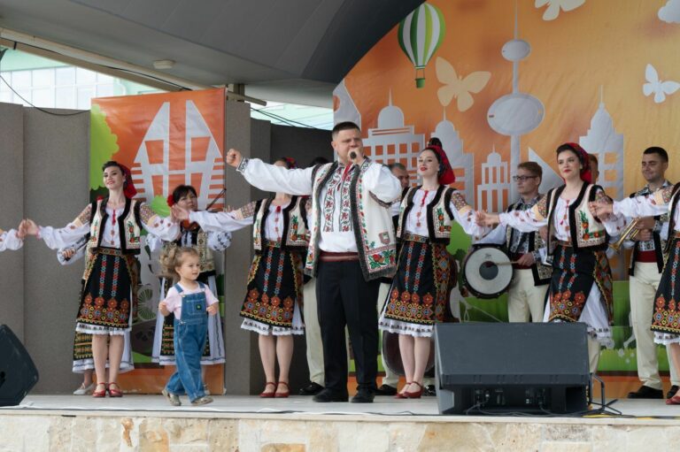 Волшебный символ жизни
