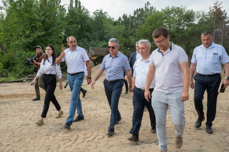 Президентская инспекция. Слободзейский район