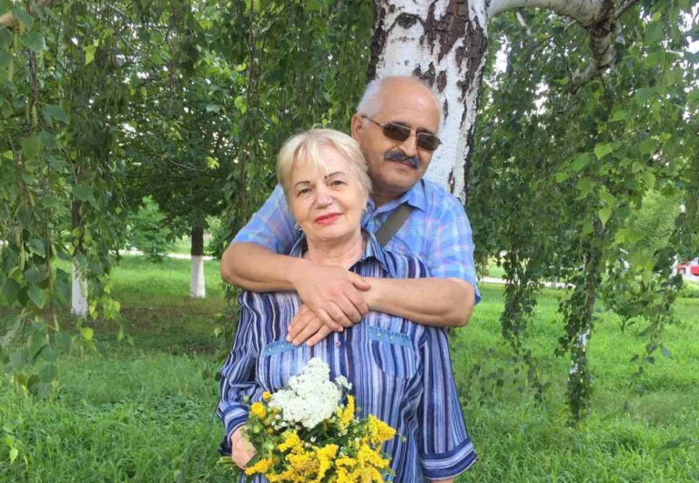 Встретили любовь