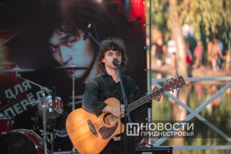 Место для шага вперед