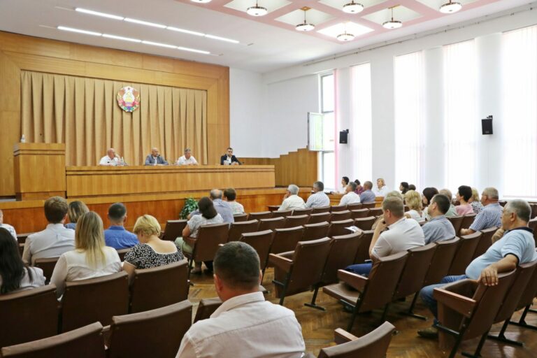 Понять заботы села